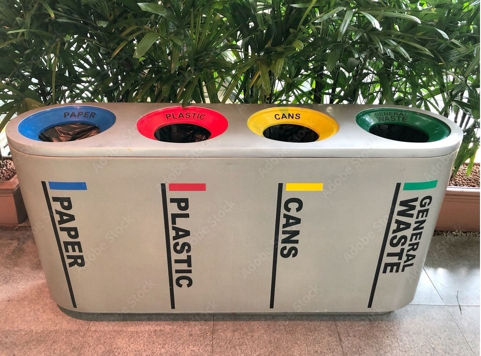 Recycling Bins