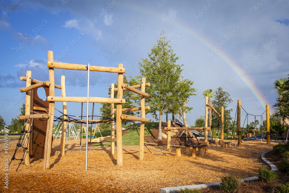 Robinia Playgrounds