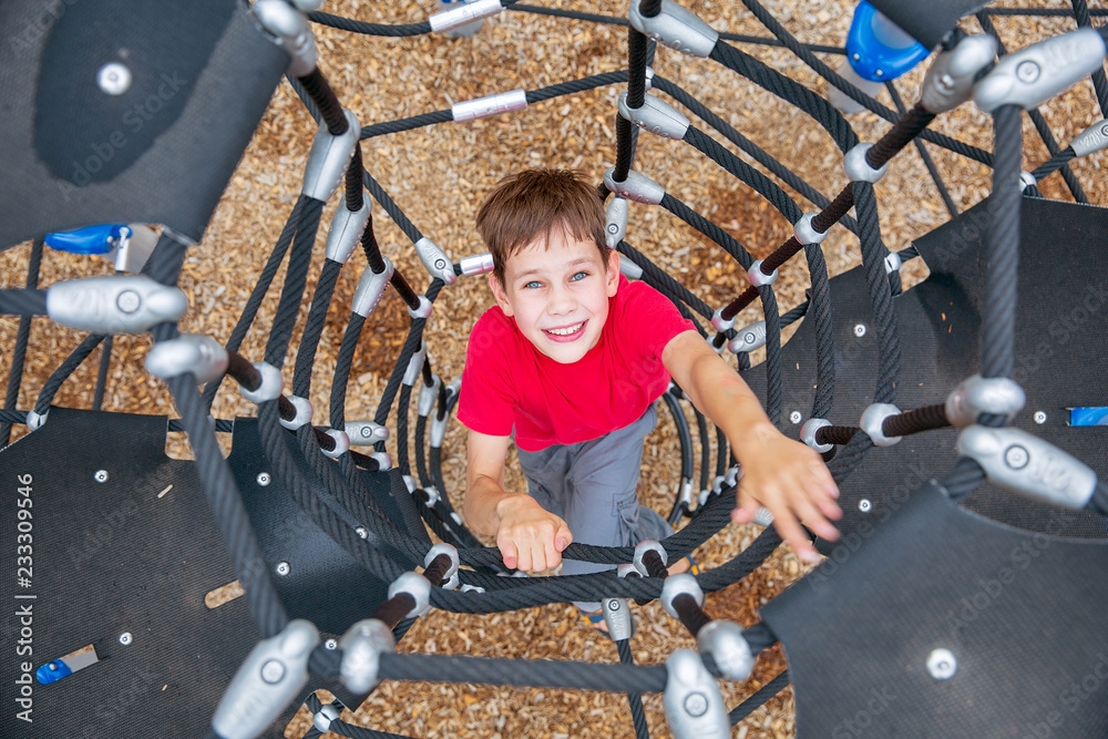 Rope Playgrounds